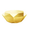 Ruby Coffee Table Gold