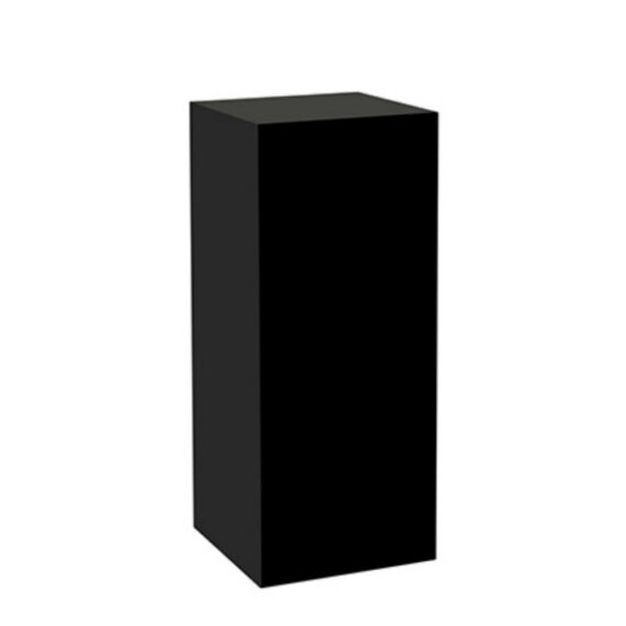 Acrylic Column Black