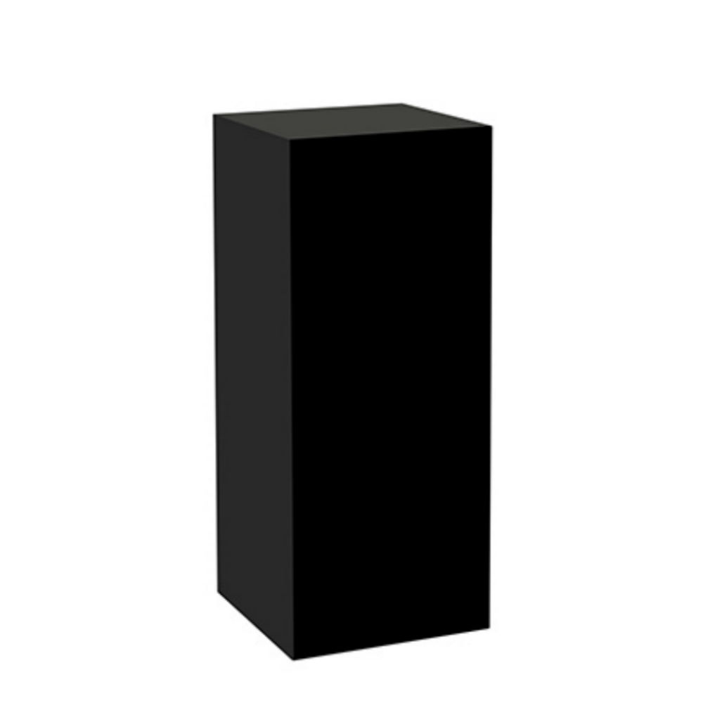 Acrylic Column Black