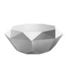 Ruby Coffee Table Silver