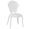 Ruby Dining Chair White