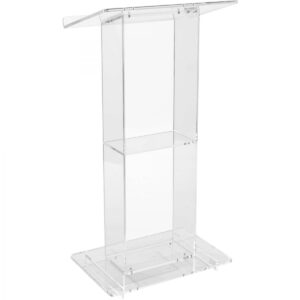 Acrylic Podium
