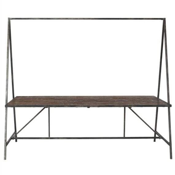 Rustic Hanging Table