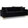 Adrian Sofa Black