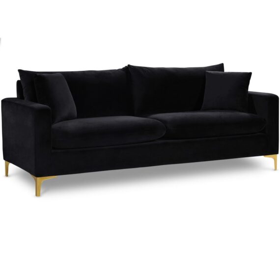 Adrian Sofa Black