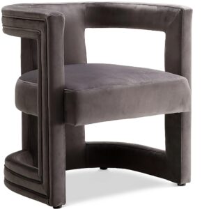 Amelia Club Chair Grey