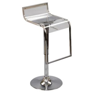 Stew Acrylic Bar Stool