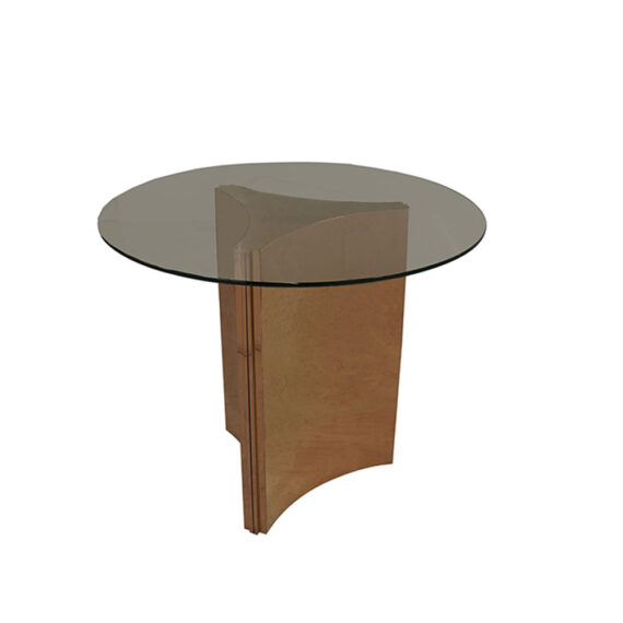 Tate Cocktail Table Rose Gold