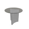 Tate Cocktail Table Silver