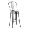 Titan Barstool with Back