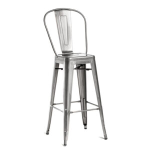 Titan Barstool with Back