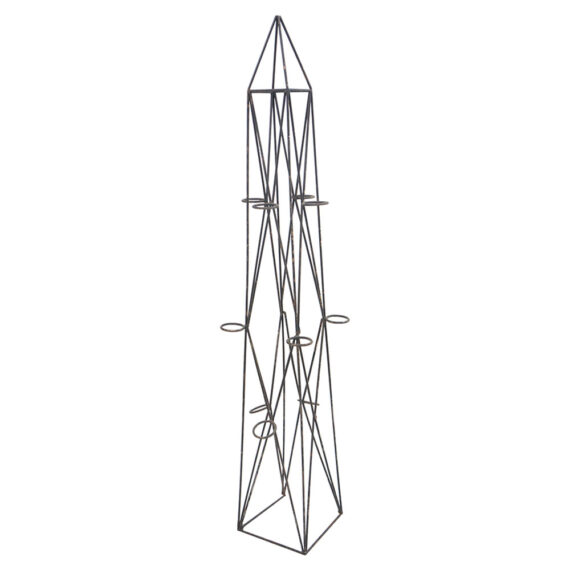 Tower Candle Holder