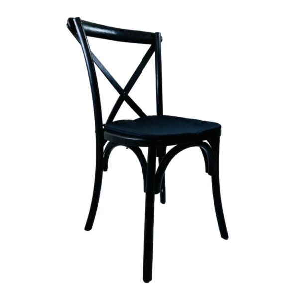 Arkell Dining Chair Black
