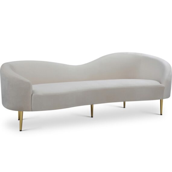 Ava Sofa Cream