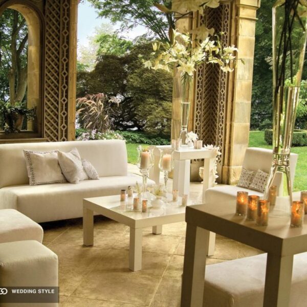 Featured in Grace Ormand Magazine, our Tables and Sofas