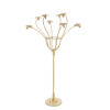 8 Light Gold Candelabra