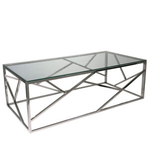 Abstract Coffee Table