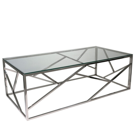 Abstract Coffee Table