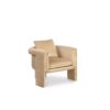 Caroline Club Chair Camel