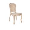 Liam Whitewash Cane Dining Chair