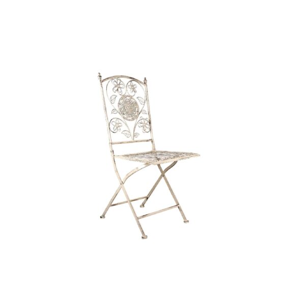 Garden Chair Antique White
