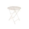 Garden Cocktail Table Antique White