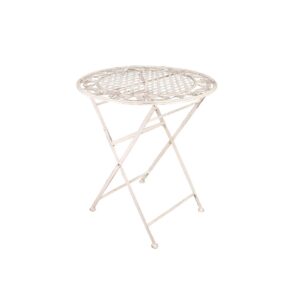 Garden Cocktail Table Antique White
