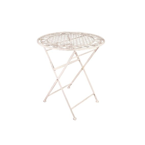 Garden Cocktail Table Antique White