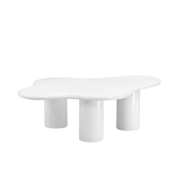 Holis Coffee Table White