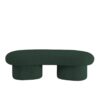 Boucle Bench Rich Green