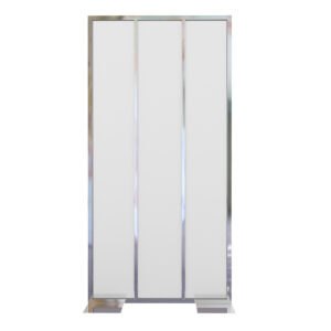 Rodeo Silver Frosted