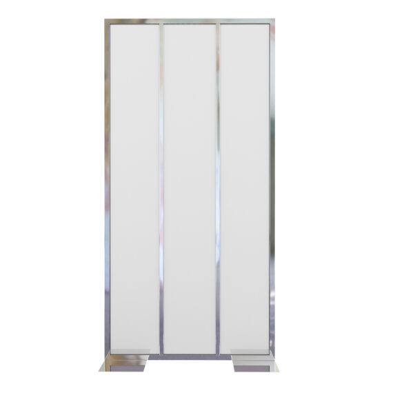 Rodeo Silver Frosted