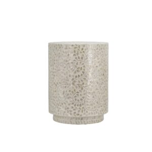 Mother of Pearl Side Table