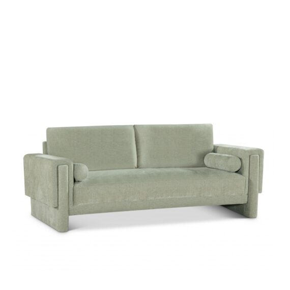Fontain Mint Green Sofa