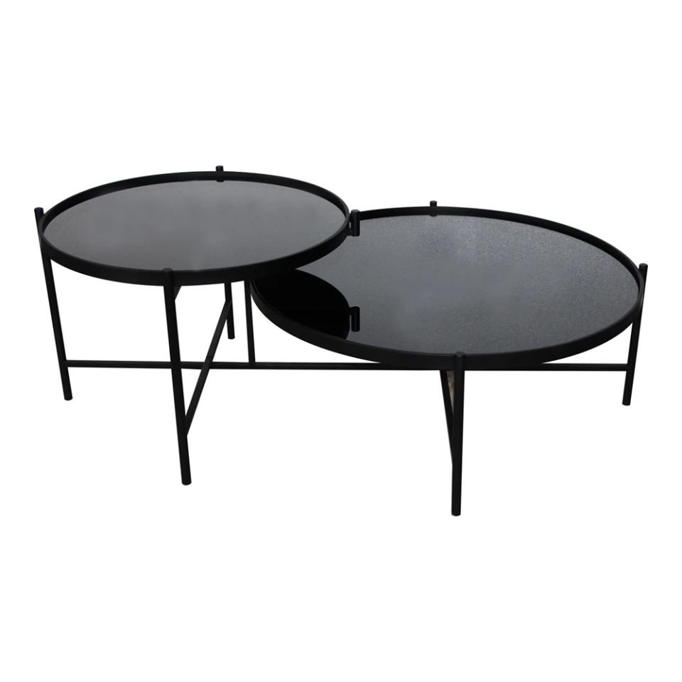 Eclipse Black Coffee Table