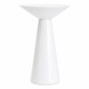 Palm Highboy White