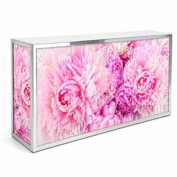 Peonies Bar 8'