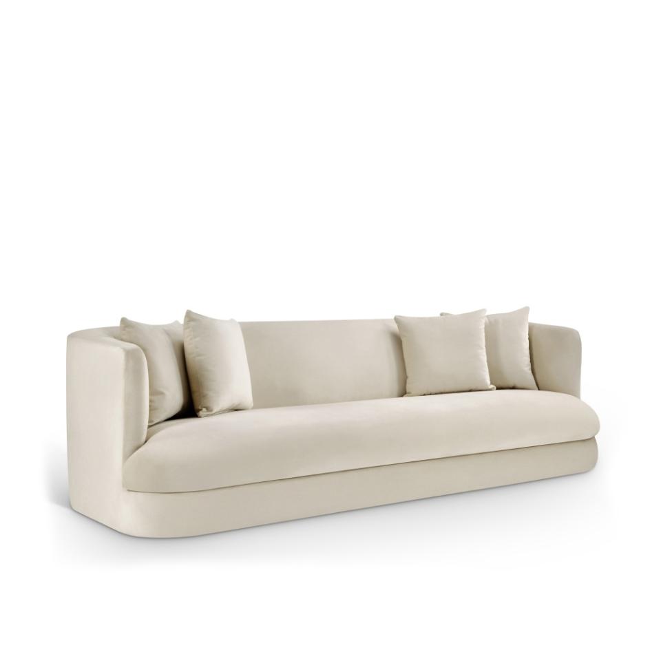 Marya Sofa White