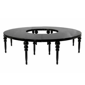 Row Serp Table Black on Black