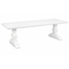 Cambridge Farm Table White