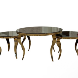 Curvo Display Table Set