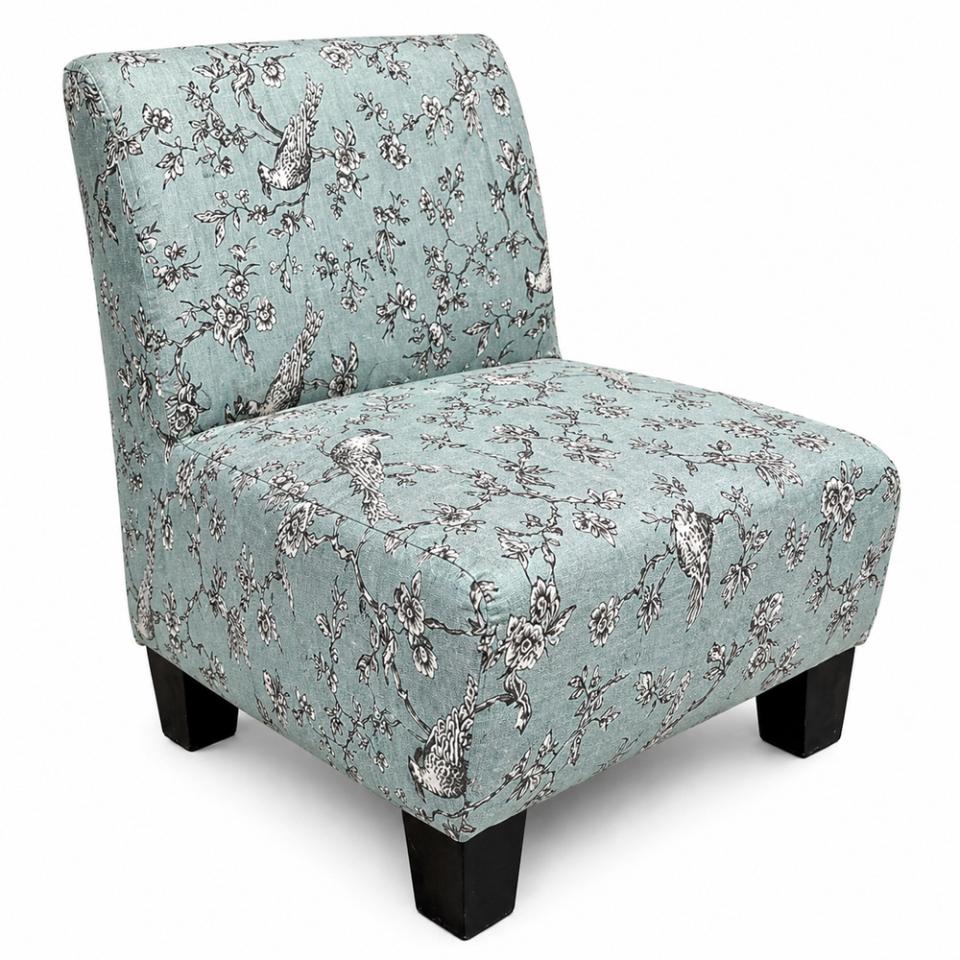 Thulle MInt Club Chair