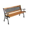Slat Garden Bench