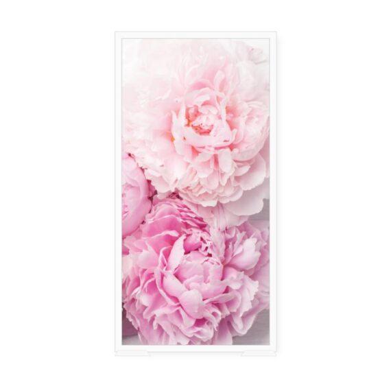 Peonies Panel