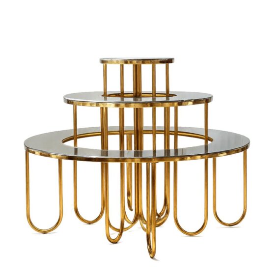 3 Tier Display Table