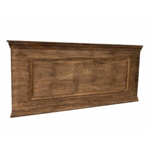 Florence Bar Brown Stain