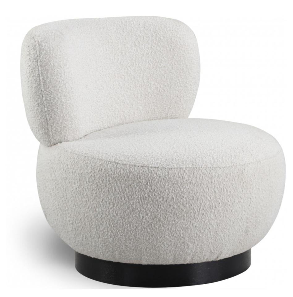 Ezra Boucle Chair