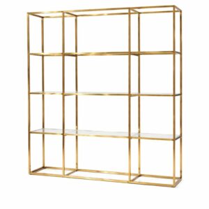 Marcus Gold Shelf