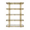 Sage Shelf Gold