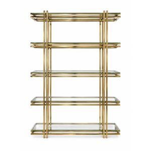 Sage Shelf Gold